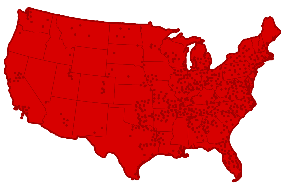 Overlay Map Of China Over Usa  Map of Atlantic Ocean Area